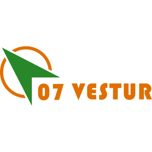 07 Vestur II badge