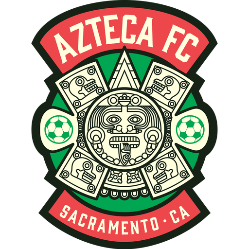 Azteca badge