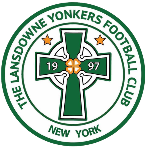 Lansdowne Bhoys badge