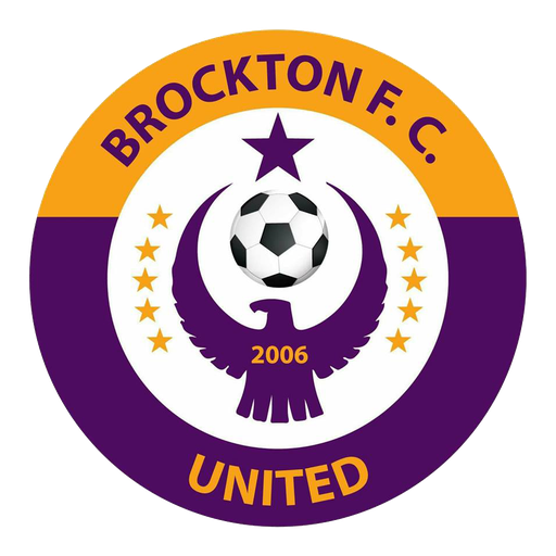 Brockton FC United badge