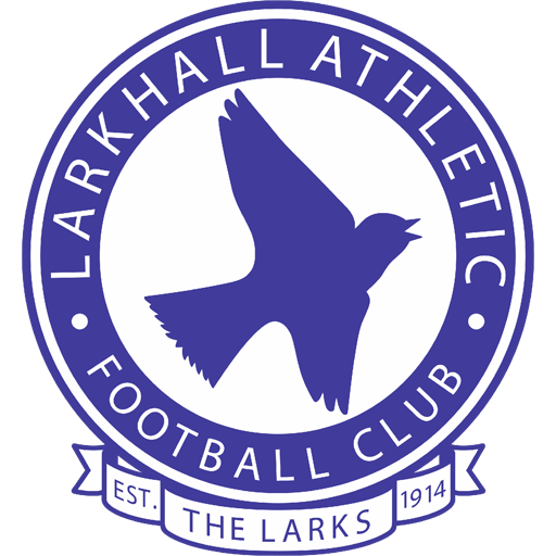 Larkhall Athletic badge