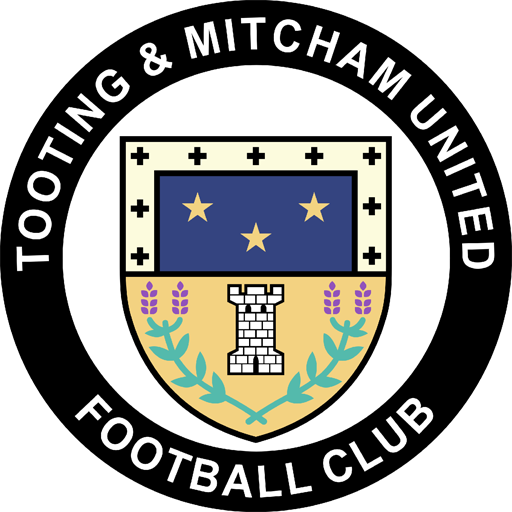 Tooting and  Mitcham United artwork 1