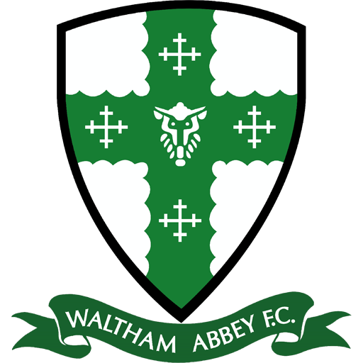 Waltham Abbey badge