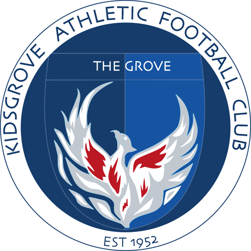 Kidsgrove Athletic badge