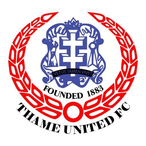 Thame United badge