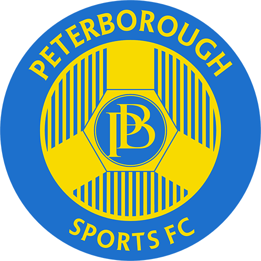 Peterborough Sports badge