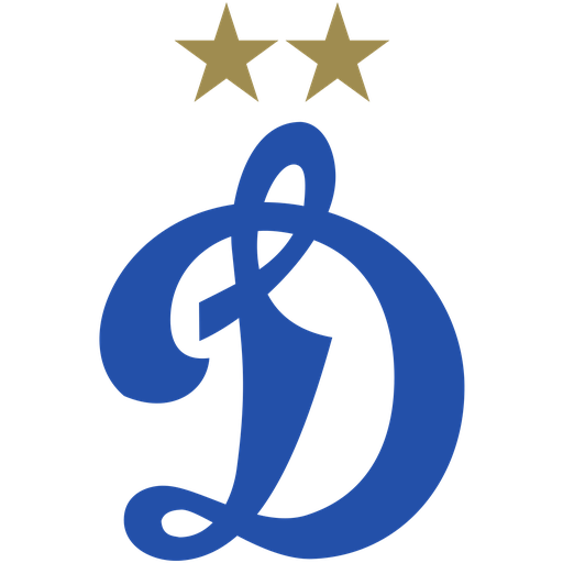 Dinamo Moskva II badge