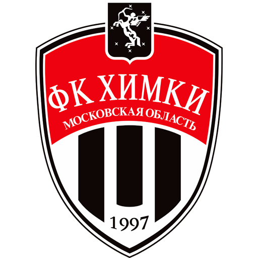 Khimki II badge