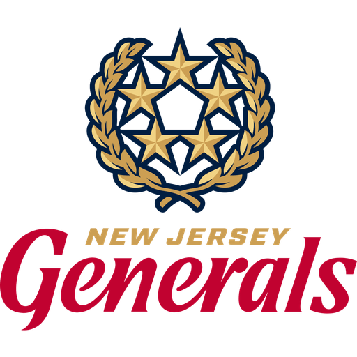 New Jersey Generals badge