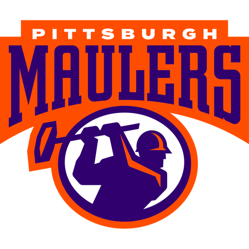 Pittsburgh Maulers badge