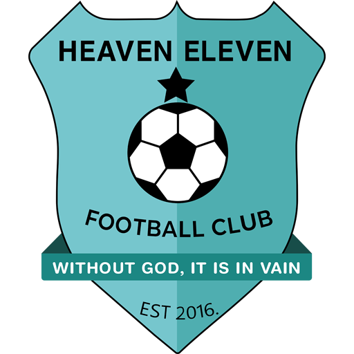 Heaven Eleven badge