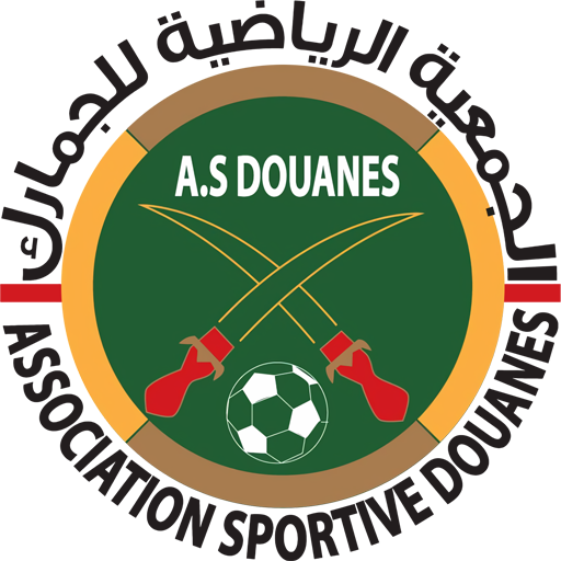 AC Douane badge