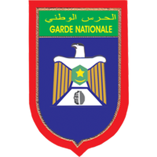 Garde Nationale badge