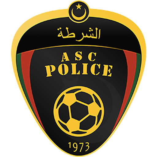 ASC Police badge