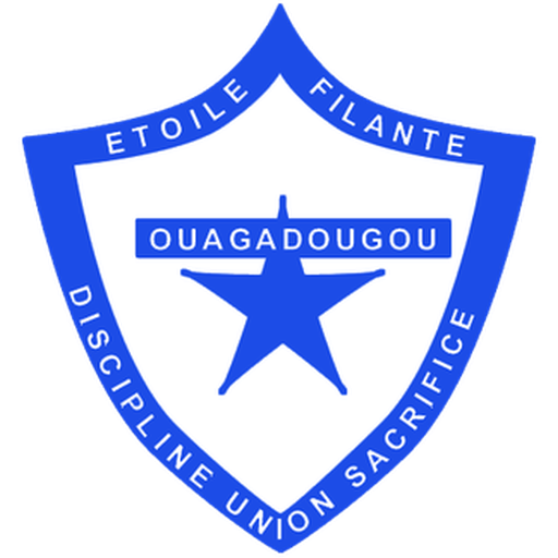 Etoile Filante badge