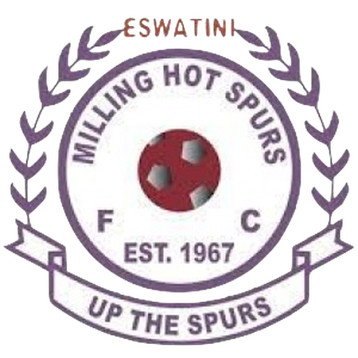 Milling Hotspurs badge