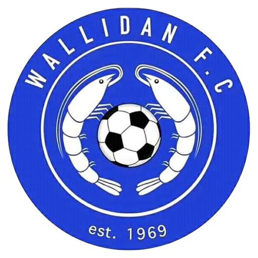 Wallidan badge