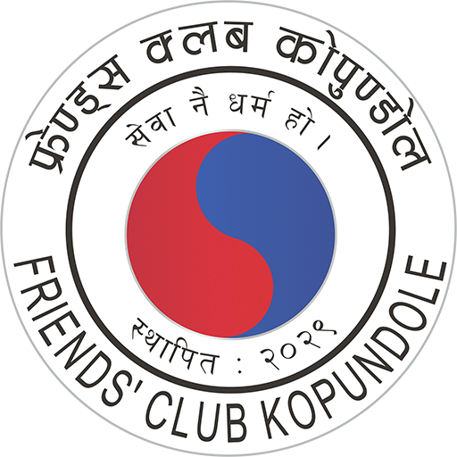 Friends Club badge