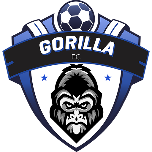 Gorilla badge