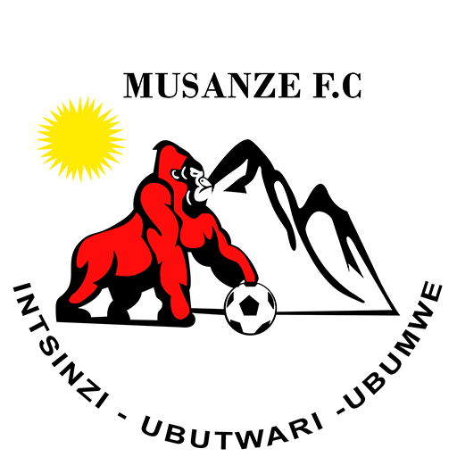 Musanze badge