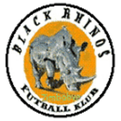 Black Rhinos badge