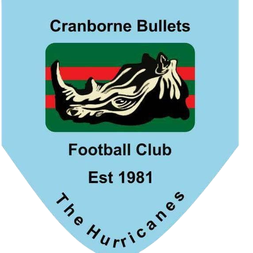 Cranborne Bullets badge