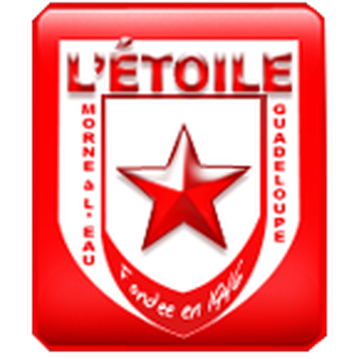 Etoile de Morne-à-lEau badge