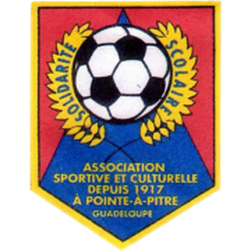 Solidarité Scolaire badge