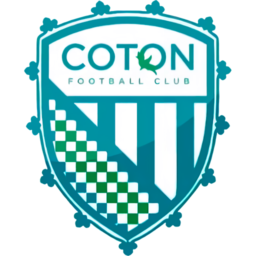 Coton Sport Ouidah badge