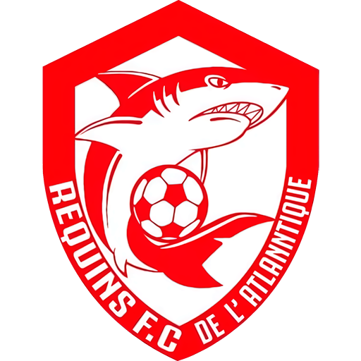 Requins badge