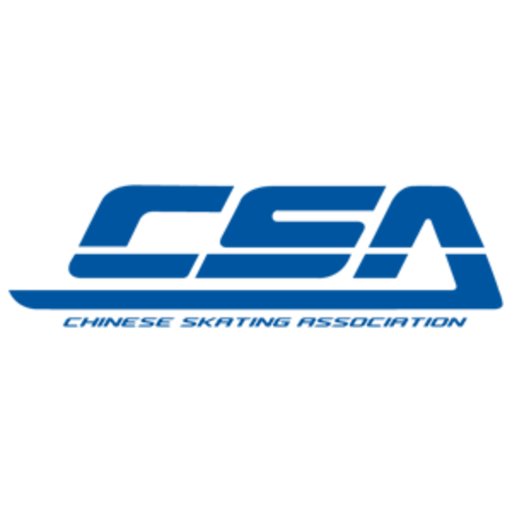 China Speed Skating Women badge