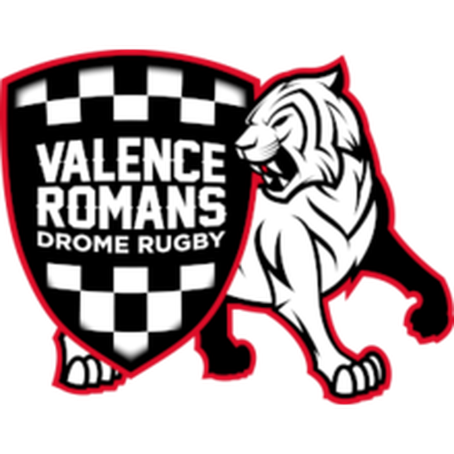 Valence Romans Drôme Rugby artwork 1