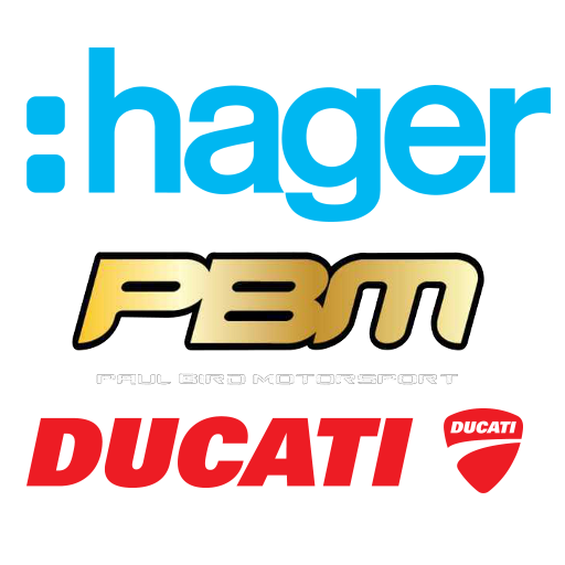 BeerMonster Ducati badge