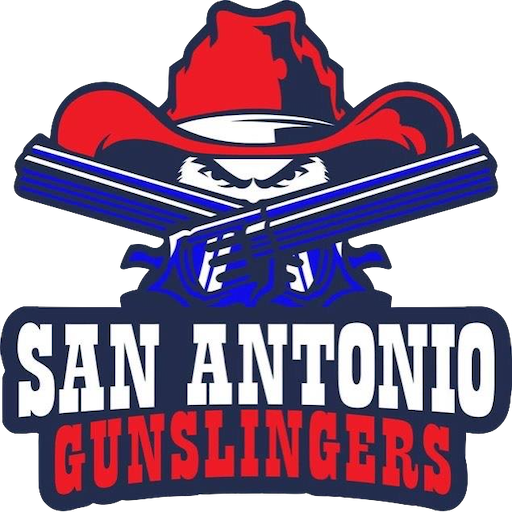 San Antonio Gunslingers artwork 1