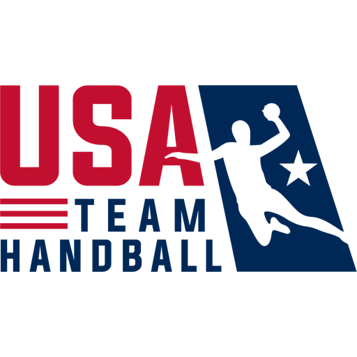 USA Handball badge