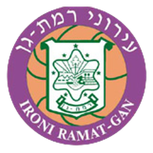 Ironi Ramat Gan badge
