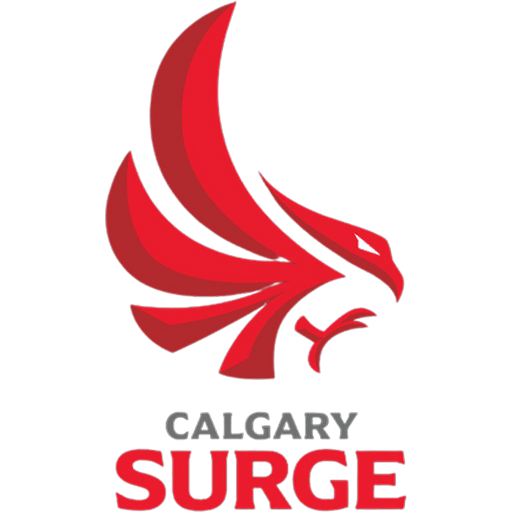 Calgary Surge badge