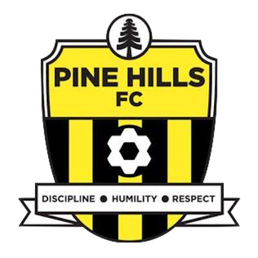 Pine Hills FC badge