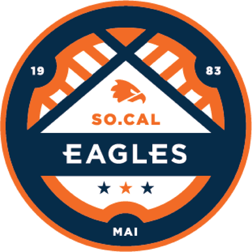 Southern California Seahorses badge