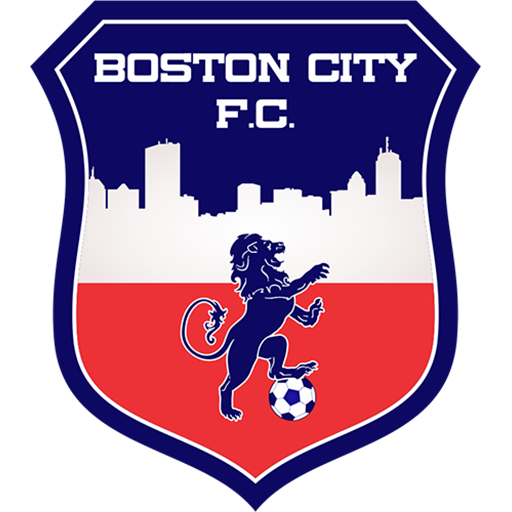 Boston City FC badge