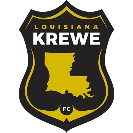 Louisiana Krewe FC artwork 1