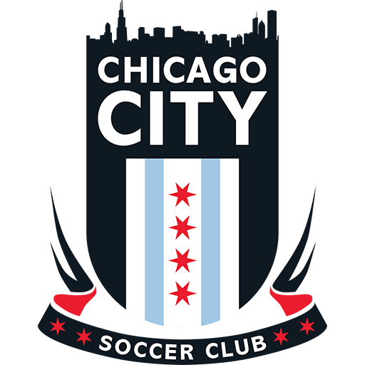 Chicago City SC badge