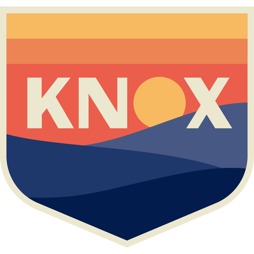 One Knoxville SC badge