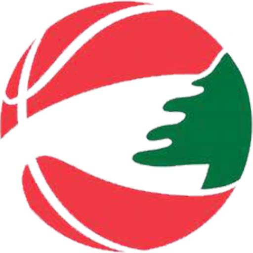 Lebanon Basketball badge
