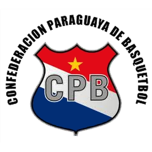 Paraguay Basketball badge