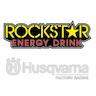 Rockstar Energy Husqvarna