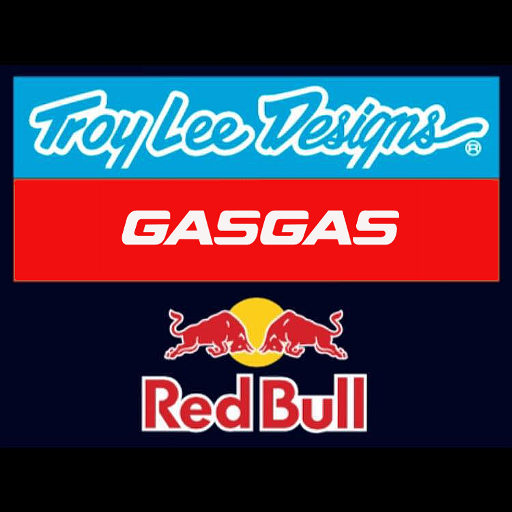 Red Bull Troy Lee Designs GasGas Factory Racing artwork 1