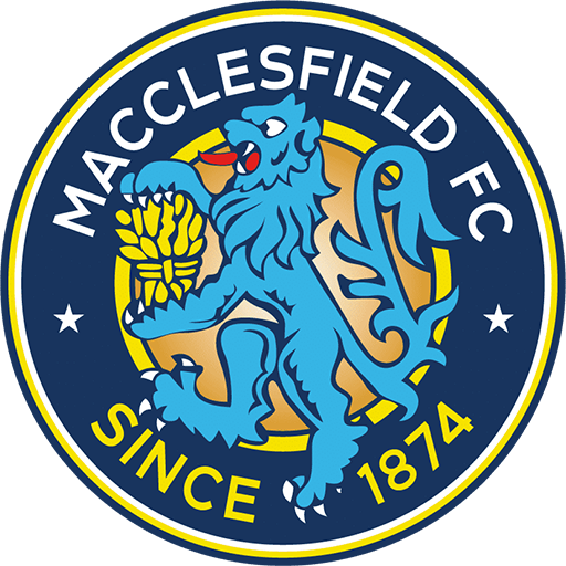 Macclesfield badge