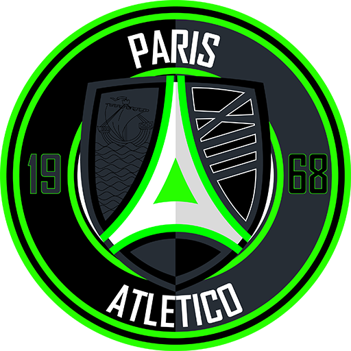 Paris 13 Atletico artwork 1