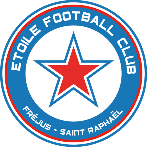 Fréjus Saint-Raphaël badge